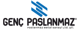 genç paslanmaz